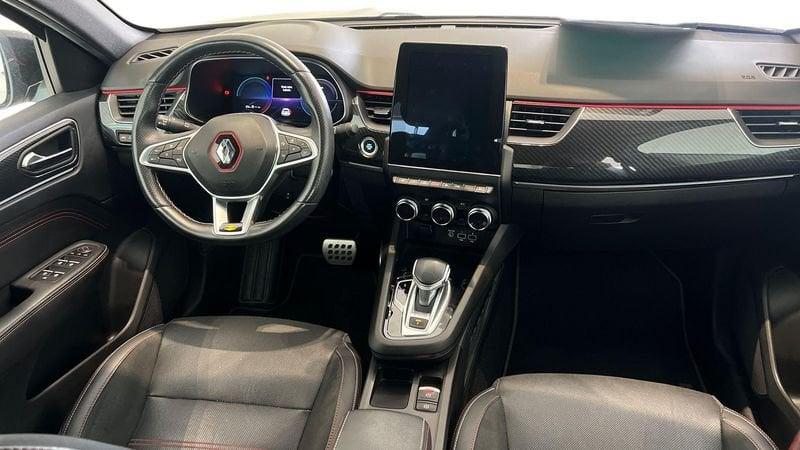 Renault Arkana 1.6 E-Tech full hybrid R.S. Line 145cv R.S. LINE E-TECH HYBRID 145