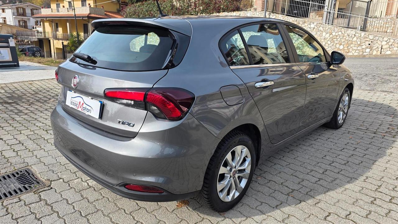 Fiat Tipo 1.3 Mjt S&S 5 porte Lounge
