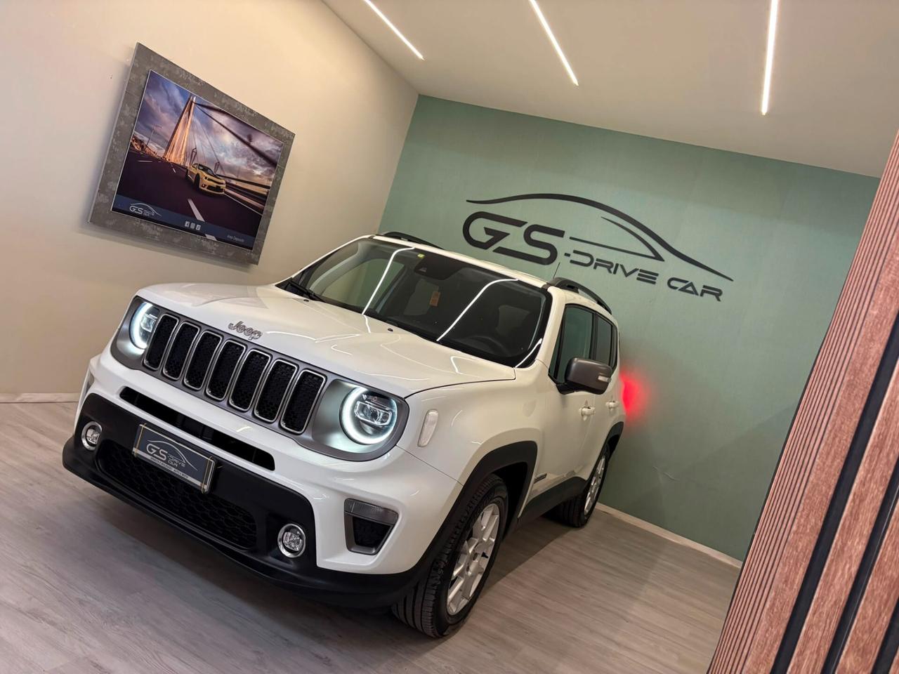 Jeep Renegade 1.600cc Mjt 130 CV Limited Full-LED