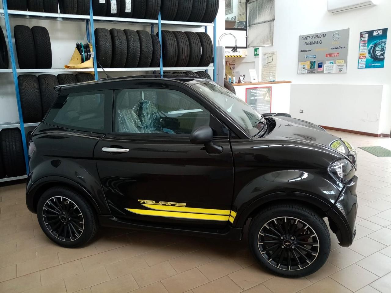 Chatenet CH46 TOURING MINICAR TOSCANA ITALIA PISA