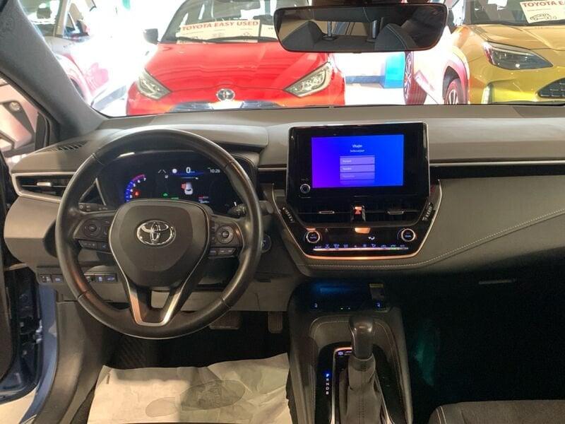 Toyota Corolla Corolla Touring Sports 1.8 Hybrid Style