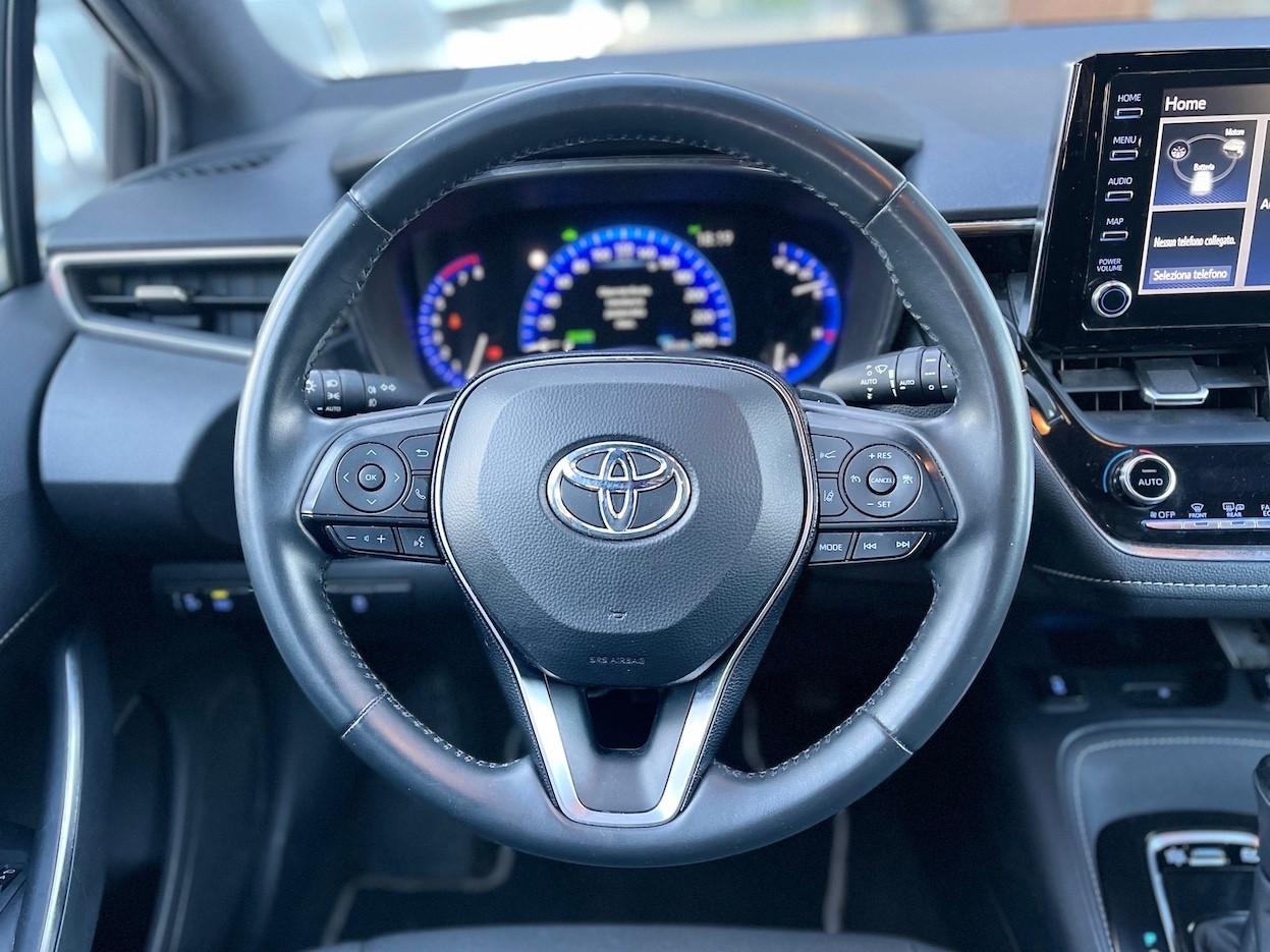 Toyota Corolla 2.0 Hybrid 153CV E6 Automatica - 2019