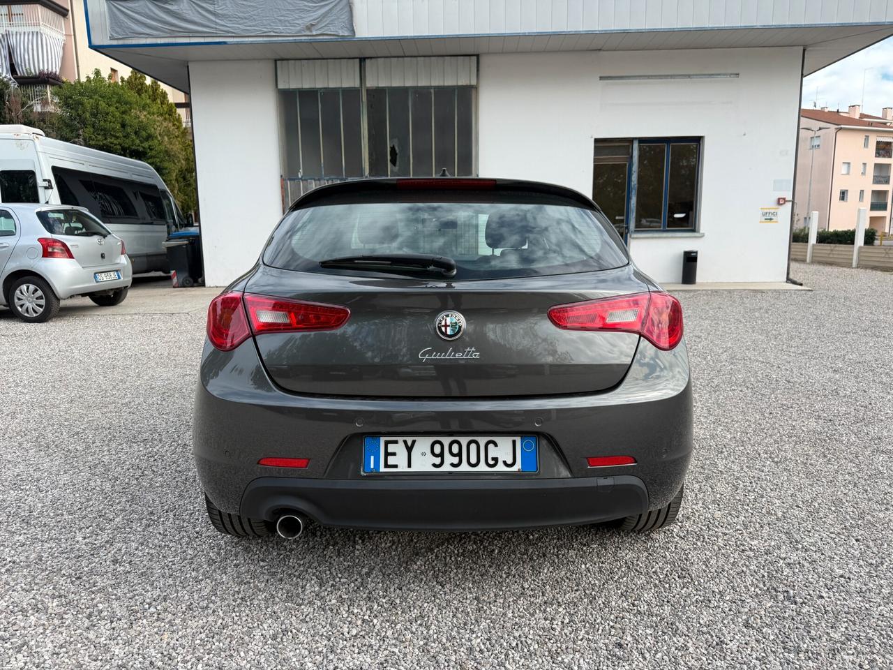 Alfa Romeo Giulietta 1.6 JTDm-2 105 CV Distinctive