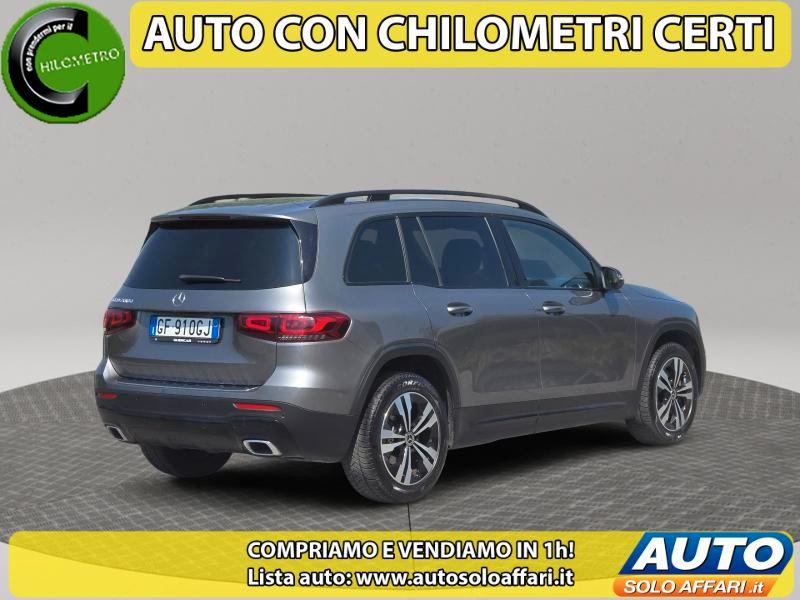 Mercedes GLB 200 d SPORT UNIPROPRIETARIO EU6D 81.000KM 2021 PREZZO VERO, NO VINCOLI!