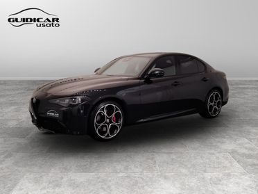 ALFA ROMEO Giulia 2023 - Giulia 2.2 t Competizione 160cv auto