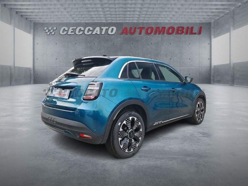 FIAT 600 600 600e - La Prima