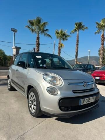 Fiat 500L 1.4 95 CV Panoramic Edition Grigio Moda