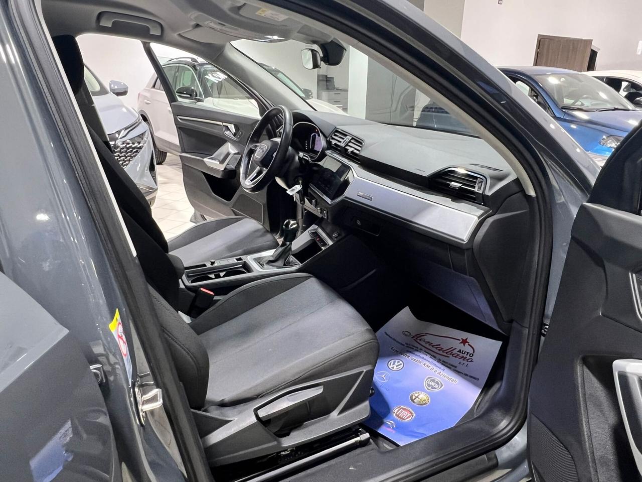 Audi Q3 35 TDI S tronic Business Advanced