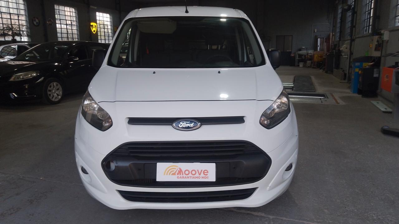 Ford Transit Connect van TDCI 1.5 NEOP 2016 E6