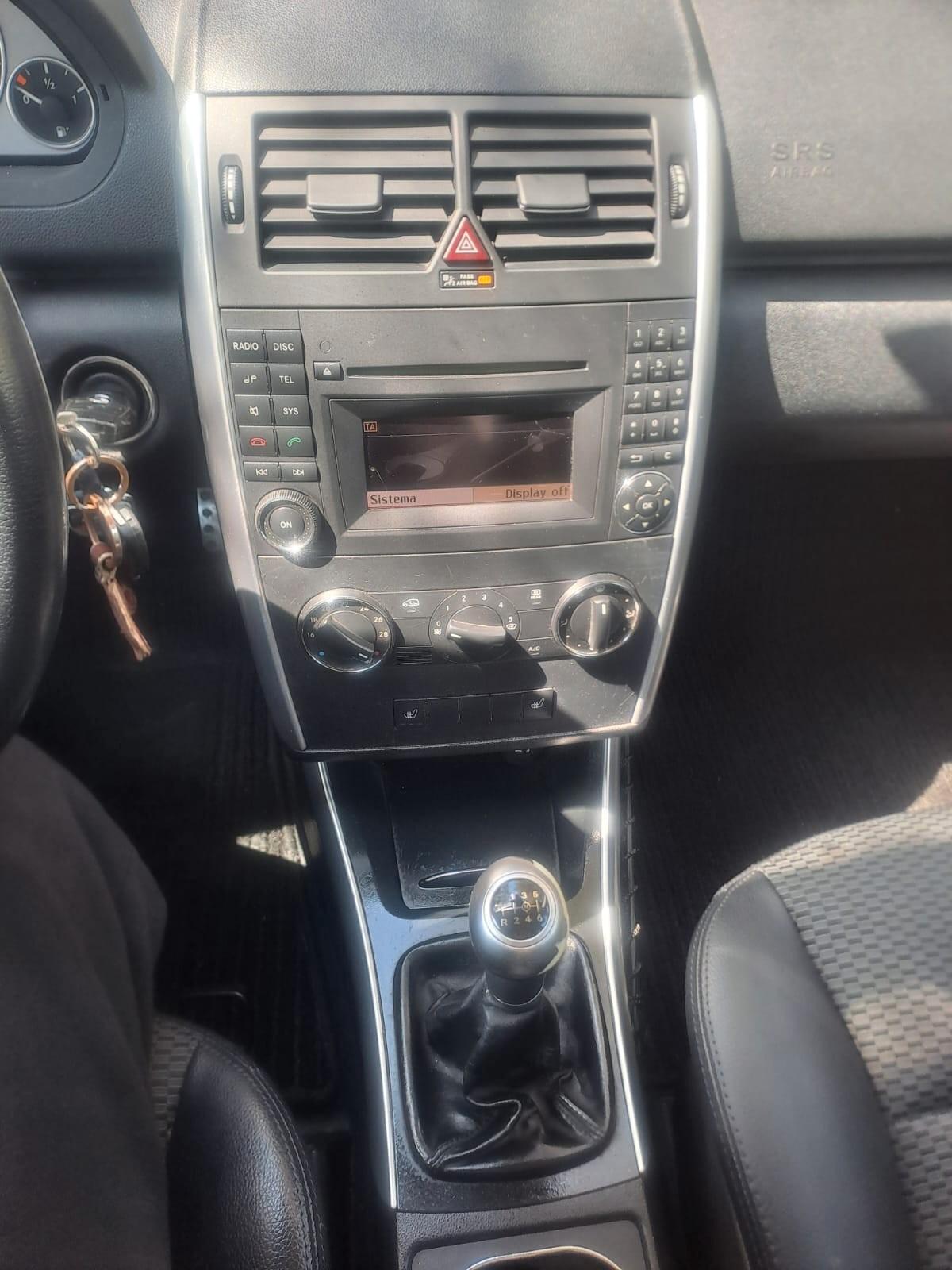 Mercedes-benz A 180 CDI Special Edition Sport