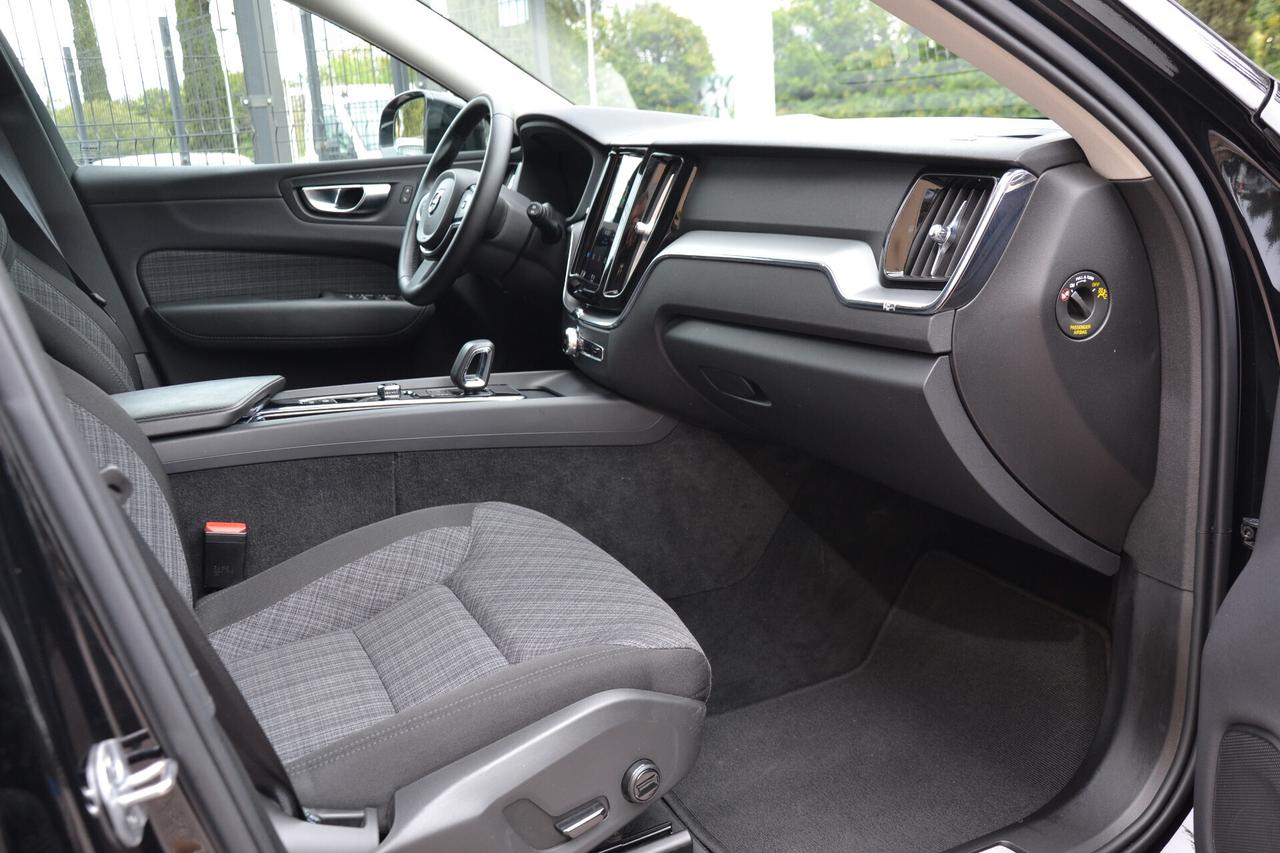 Volvo XC 60 2.0 HYBRID 197CV **PREZZO REALE**KM CERTI*UNIPRO'*