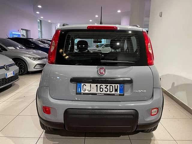 Fiat Panda 1.0 FireFly S&S Hybrid City Life