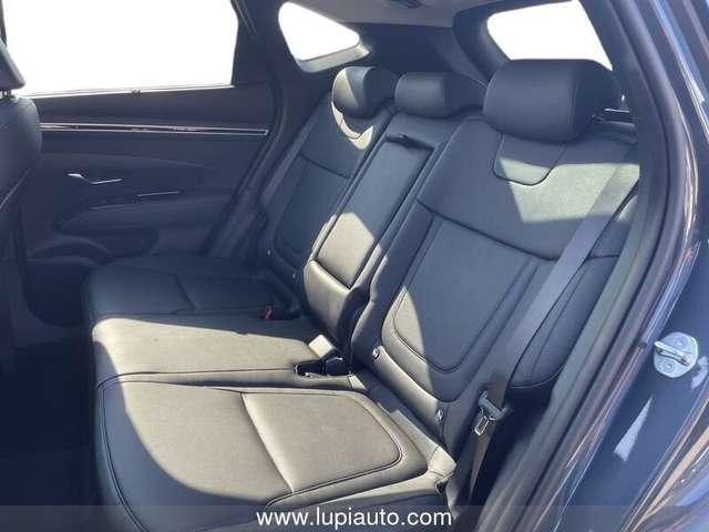 Hyundai TUCSON 1.6 hev Exellence Lounge Pack 2wd auto