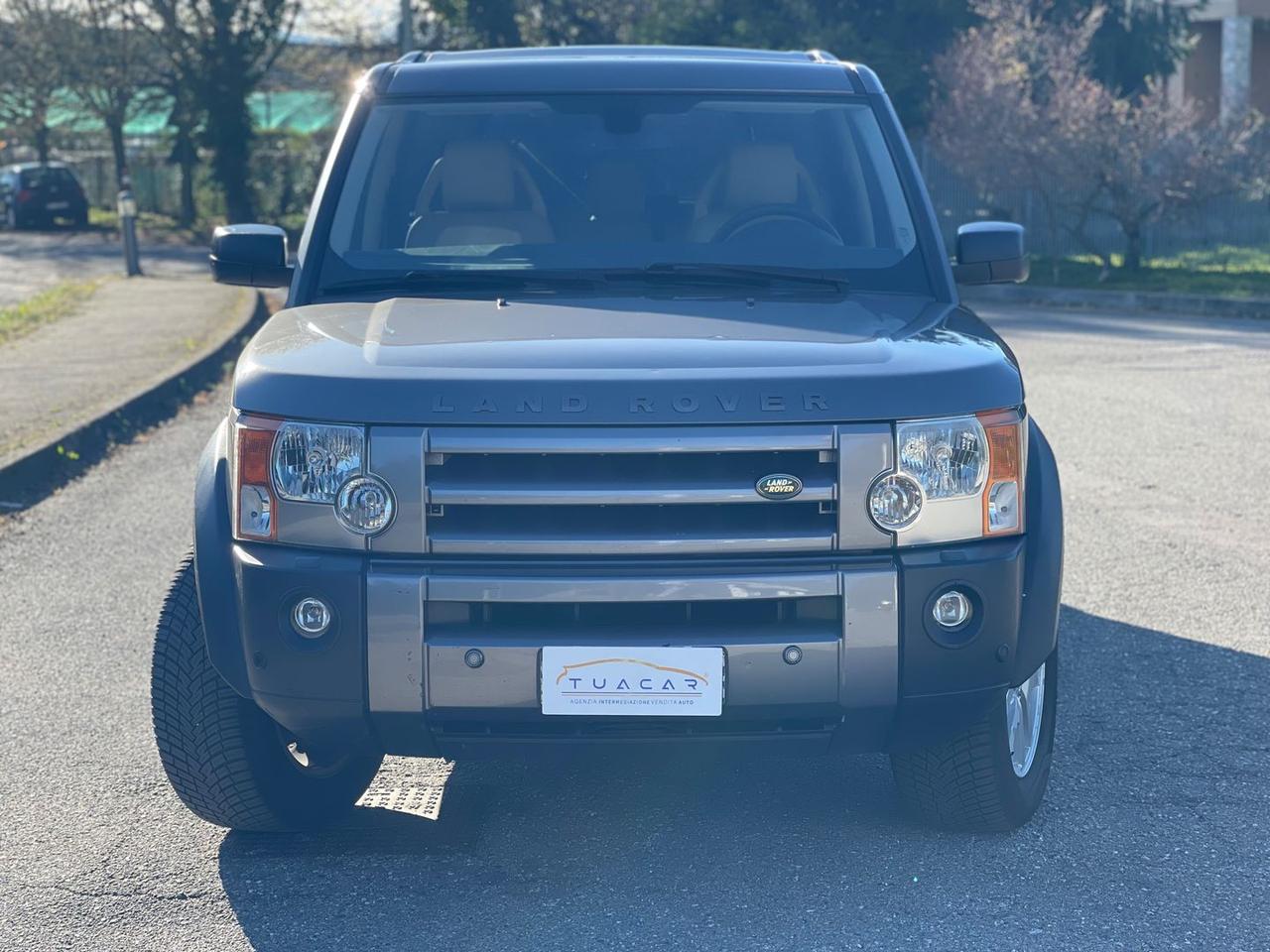 Land Rover Discovery XS 2.7 TDV6 #10112