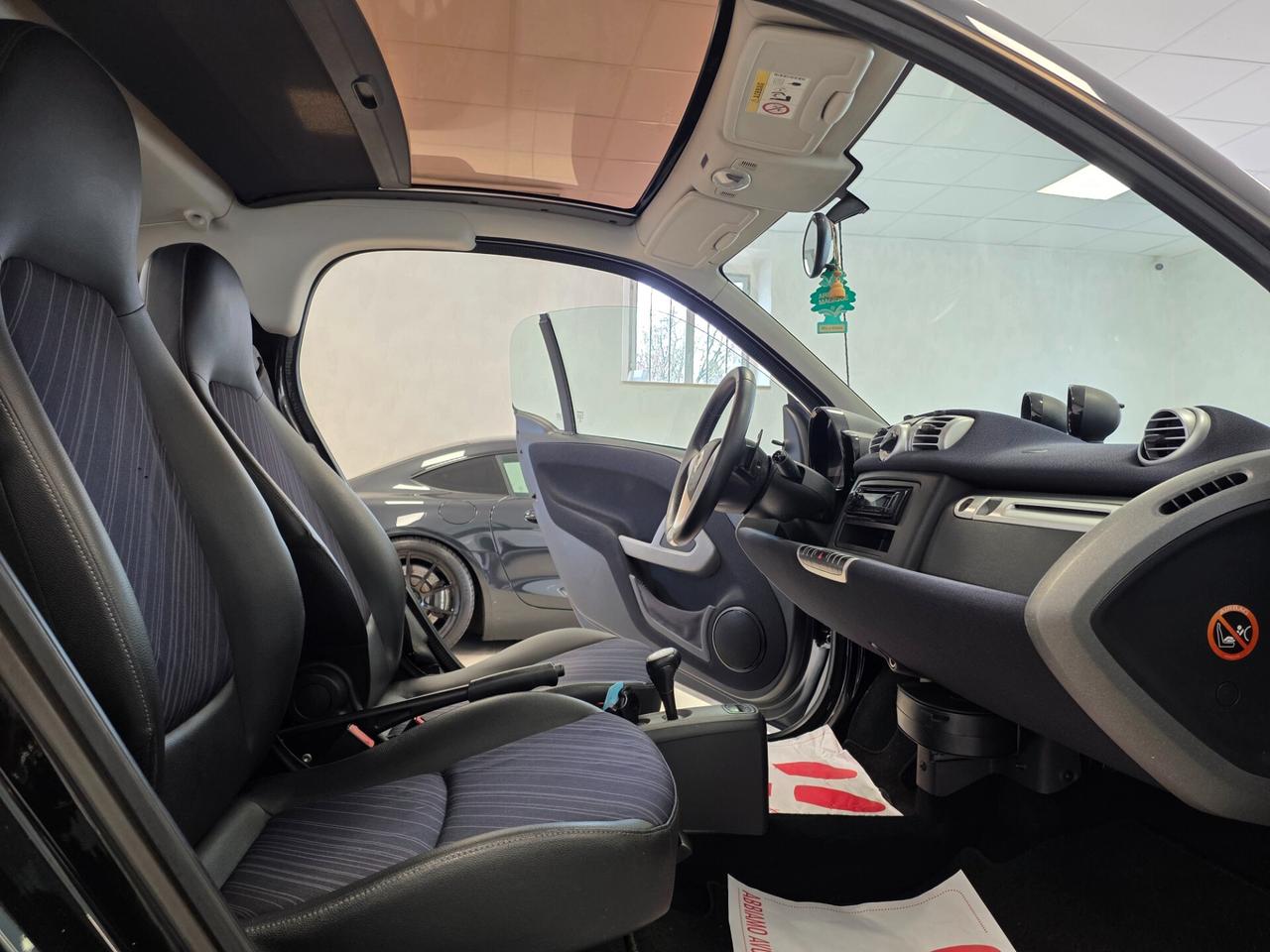 Smart ForTwo 1000 62 kW coupé pulse