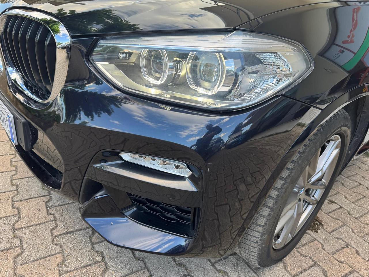 Bmw X3 xDrive20d Msport