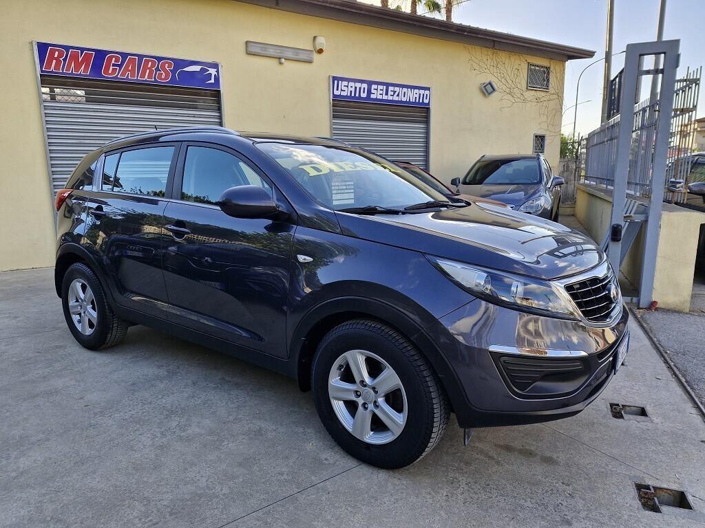 KIA SPORTAGE 1.7 CRDI VGT 2WD CLASS ANNO 2015