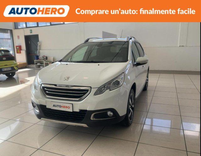 PEUGEOT 2008 1° serie BlueHDi 120 S&S Allure