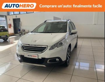 PEUGEOT 2008 1° serie BlueHDi 120 S&S Allure