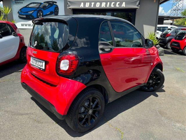 SMART ForTwo Passion 0.9 90CV *TAGLIANDI MERCEDES*UNICOPROPRIET