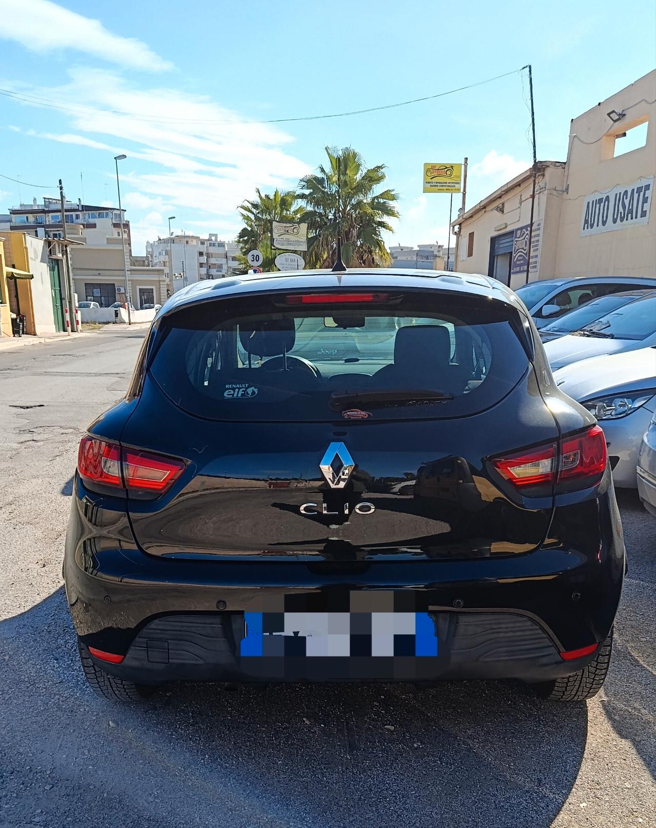 Renault Clio 1.2 75CV GPL 5 porte Wave