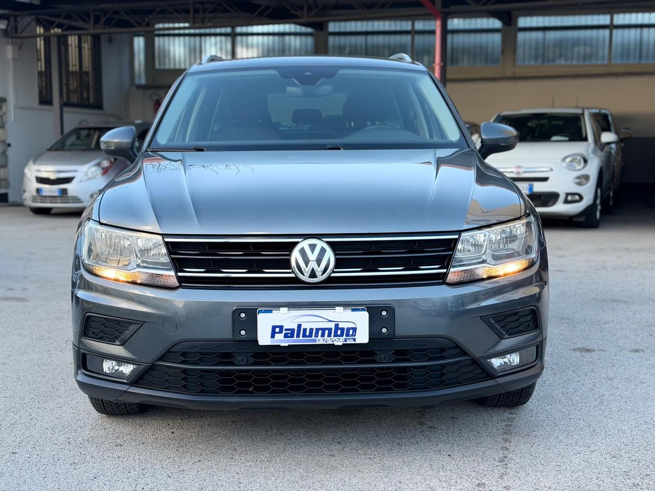 Volkswagen Tiguan 2.0 TDI SCR 4MOTION Style BlueMotion Technology