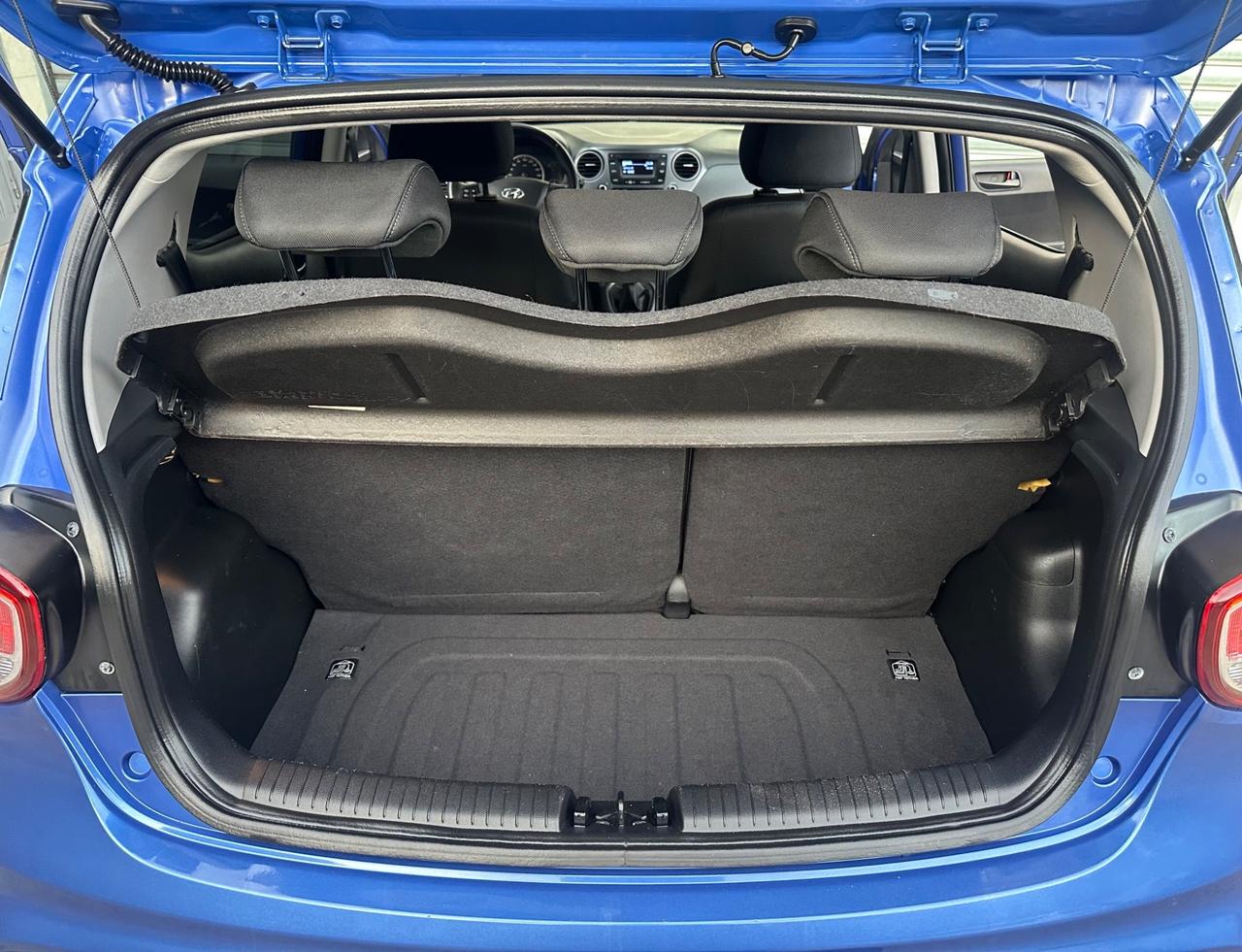Hyundai i10 1.0 MPI GPL Econext Tech