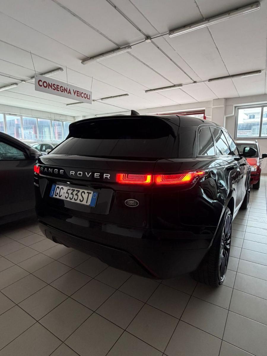 LAND ROVER - Range Rover Velar - R.R. Velar 2.0 TD4 180 CV R-Dynamic SE