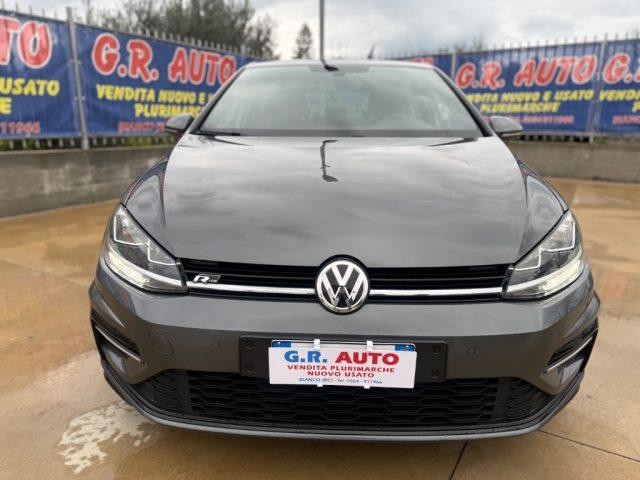 VOLKSWAGEN Golf 1.6 TDI 7.5 R-LINE UNICOPROPRIETARIO