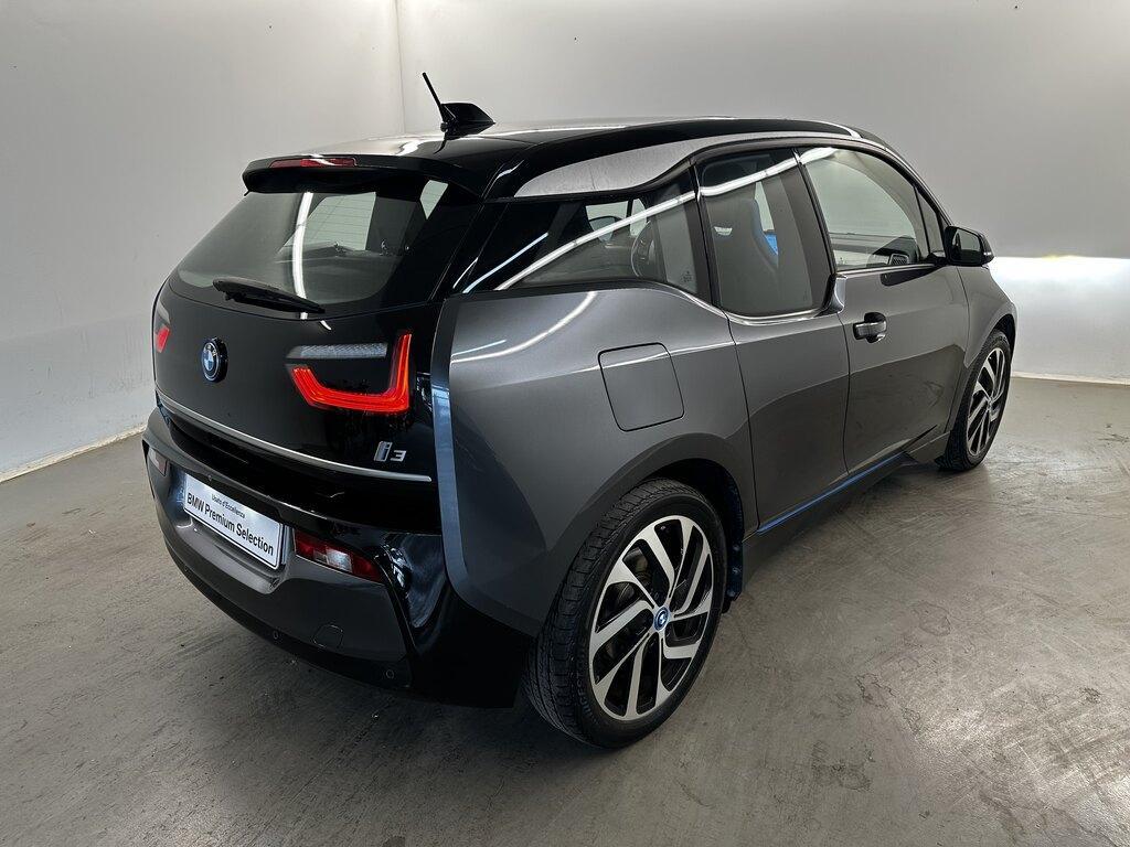 BMW i3 120Ah CVT