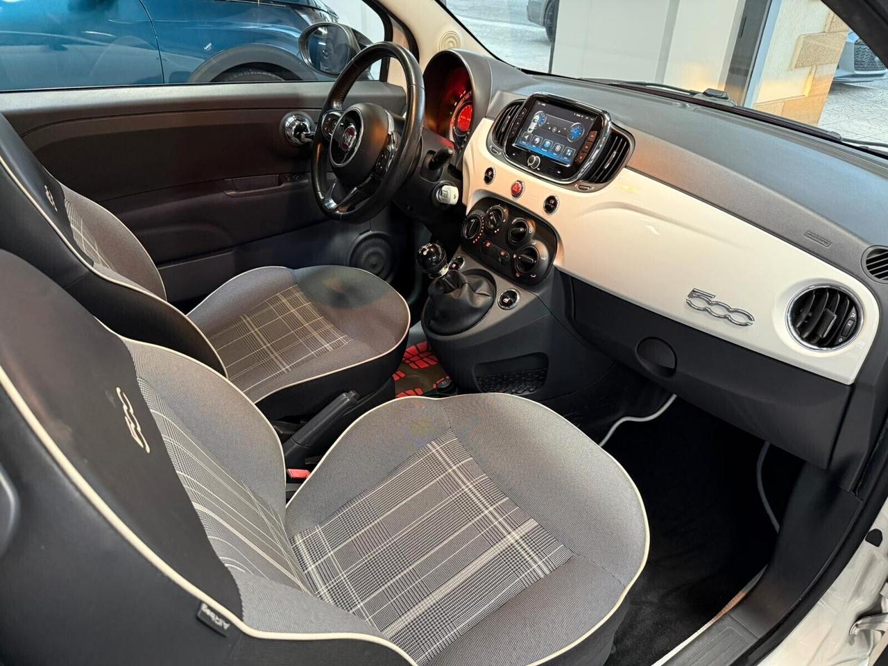 Fiat 500 1.2