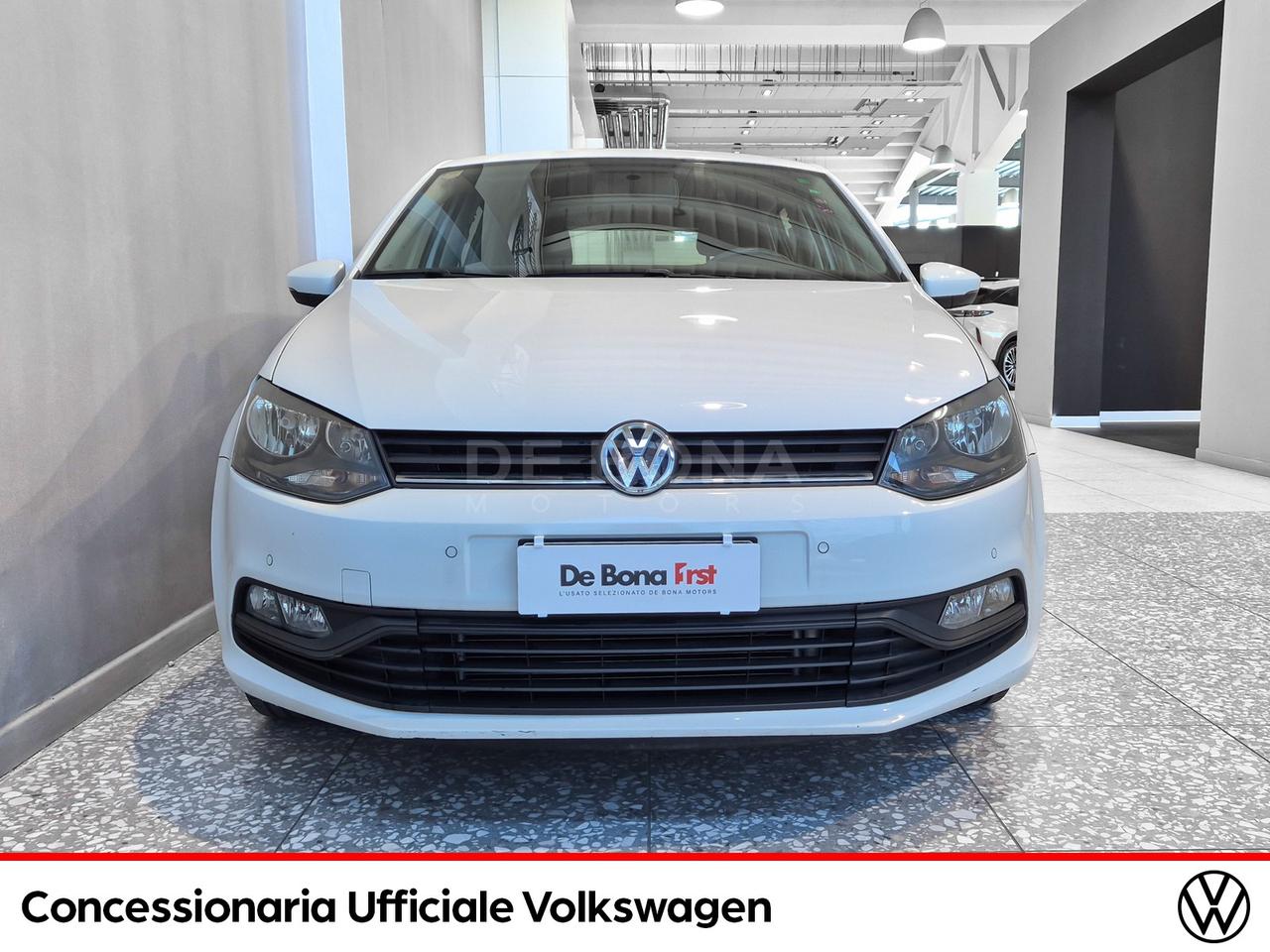 Volkswagen Polo 5p 1.0 mpi trendline 60cv