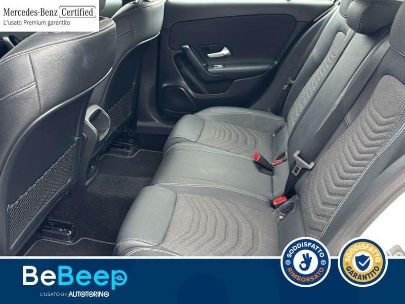 Mercedes-Benz Classe A A 180 D ADVANCED AUTO