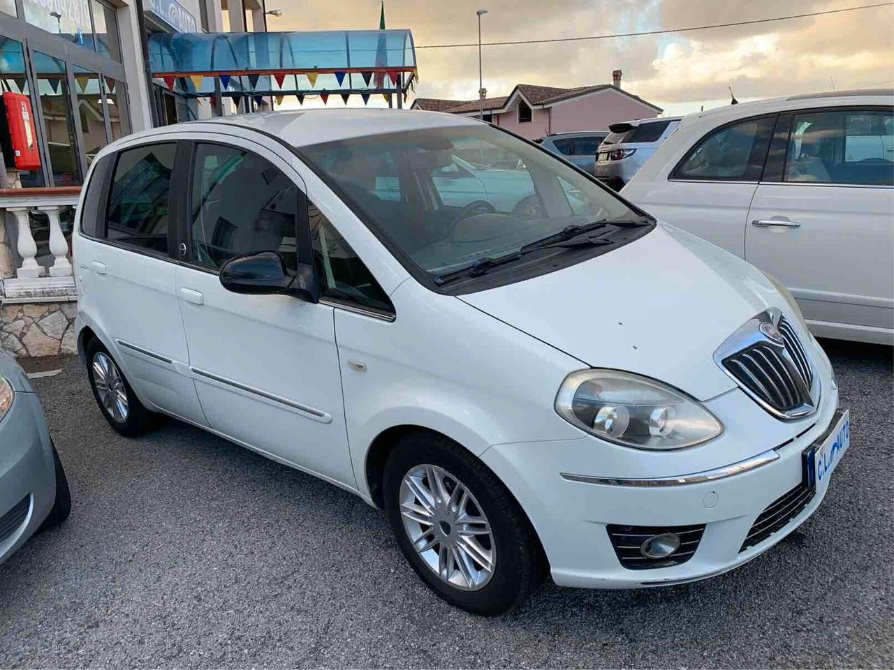 Lancia MUSA 1.4 Ecochic (GPL)