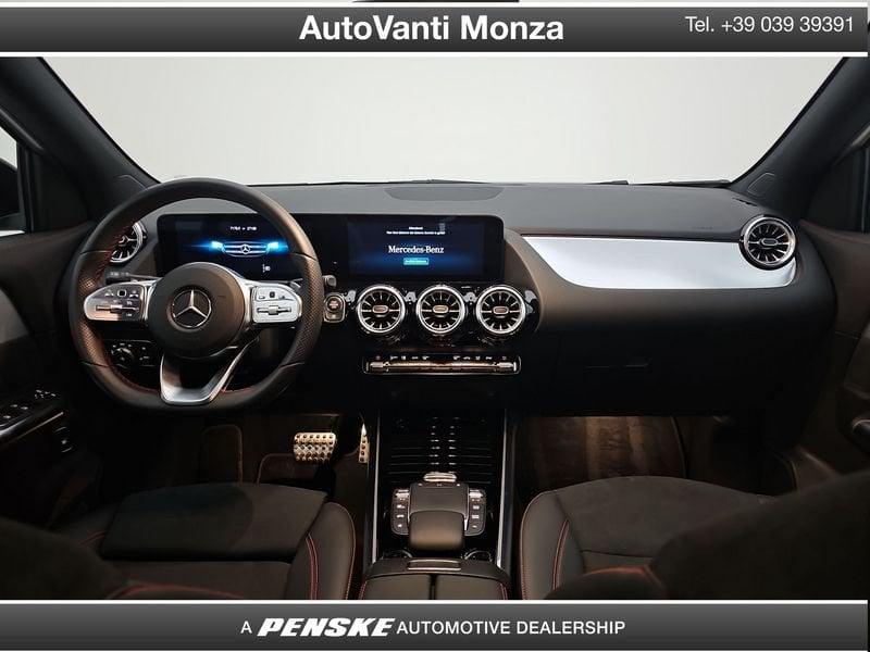 Mercedes-Benz GLA GLA 200 d Premium 4matic auto