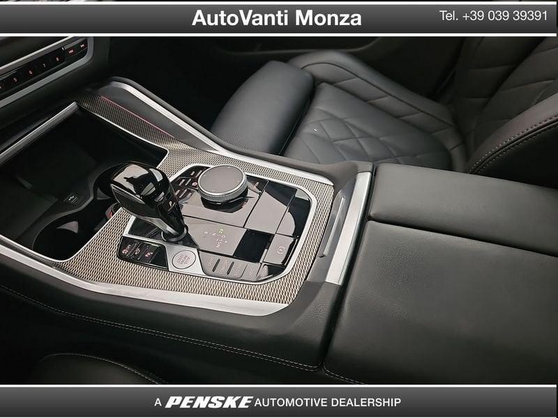 BMW X6 X6 xdrive30d mhev 48V Msport auto