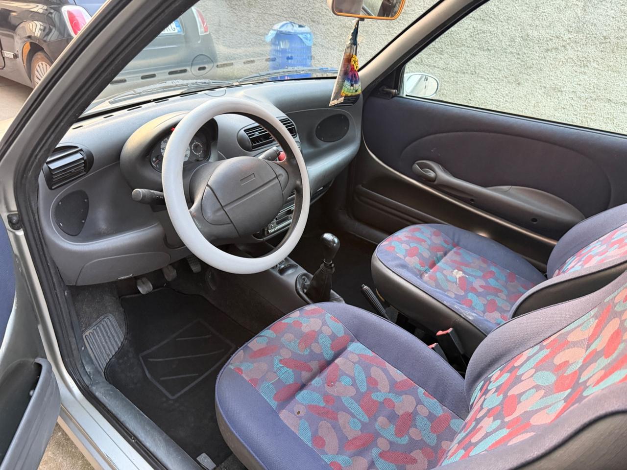 FIAT SEICENTO 900 BENZINA CONSUMI BASSI