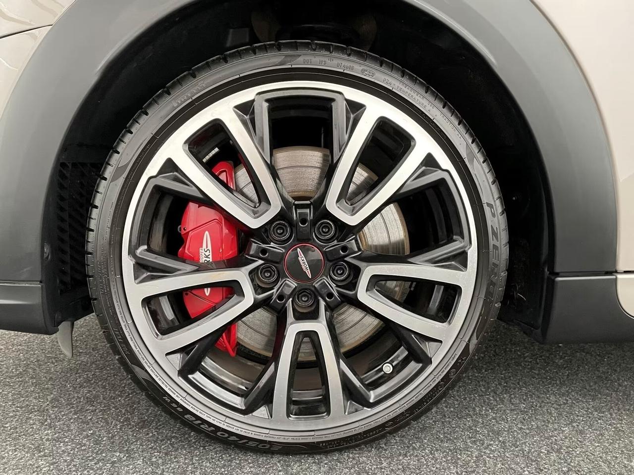 Mini 2.0 John Cooper Works JCW FULL OPTIONAL HUD/LED