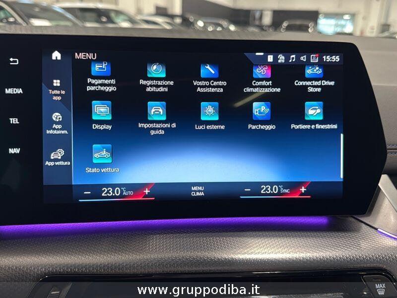 BMW Serie 2 Active Tourer Serie 2 U06 Active Tourer 218d Active Tourer Msport auto