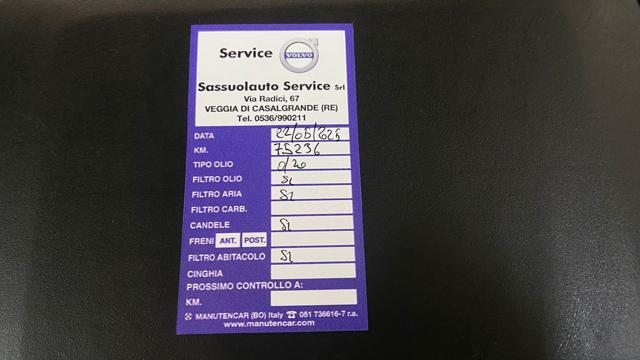 VOLVO XC40 T4 Recharge Plug-in Hybrid automatico Inscription