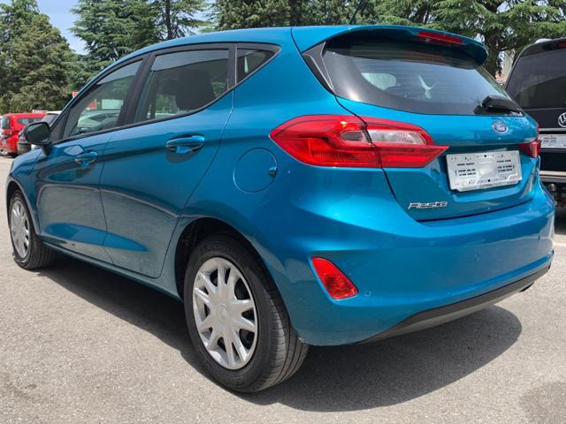 FORD Fiesta 1.5 EcoBlue 5 porte Plus