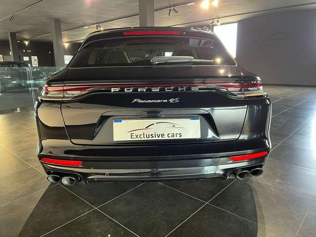 Porsche Panamera Panamera Sport Turismo 2.9 4S auto