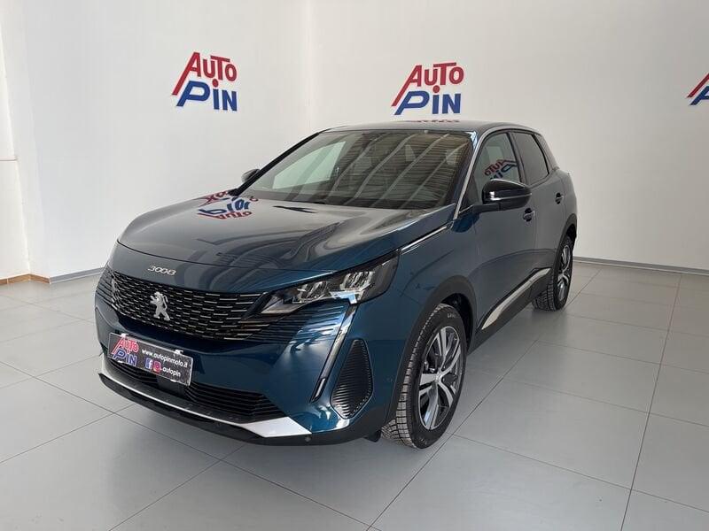 Peugeot 3008 BlueHDi 130 S&S EAT8 Allure *CYBER WEEK*