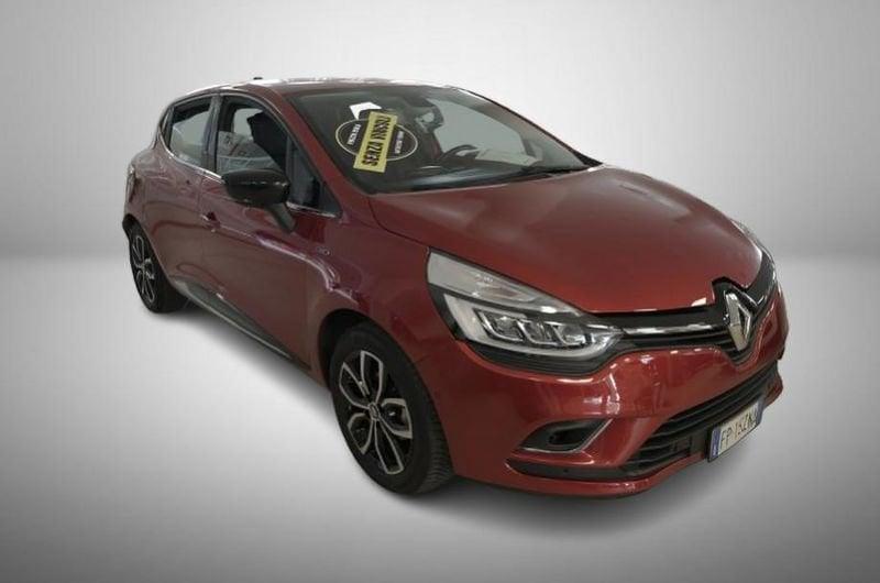 Renault Clio IV 2017 0.9 tce energy Duel2 Gpl 90cv