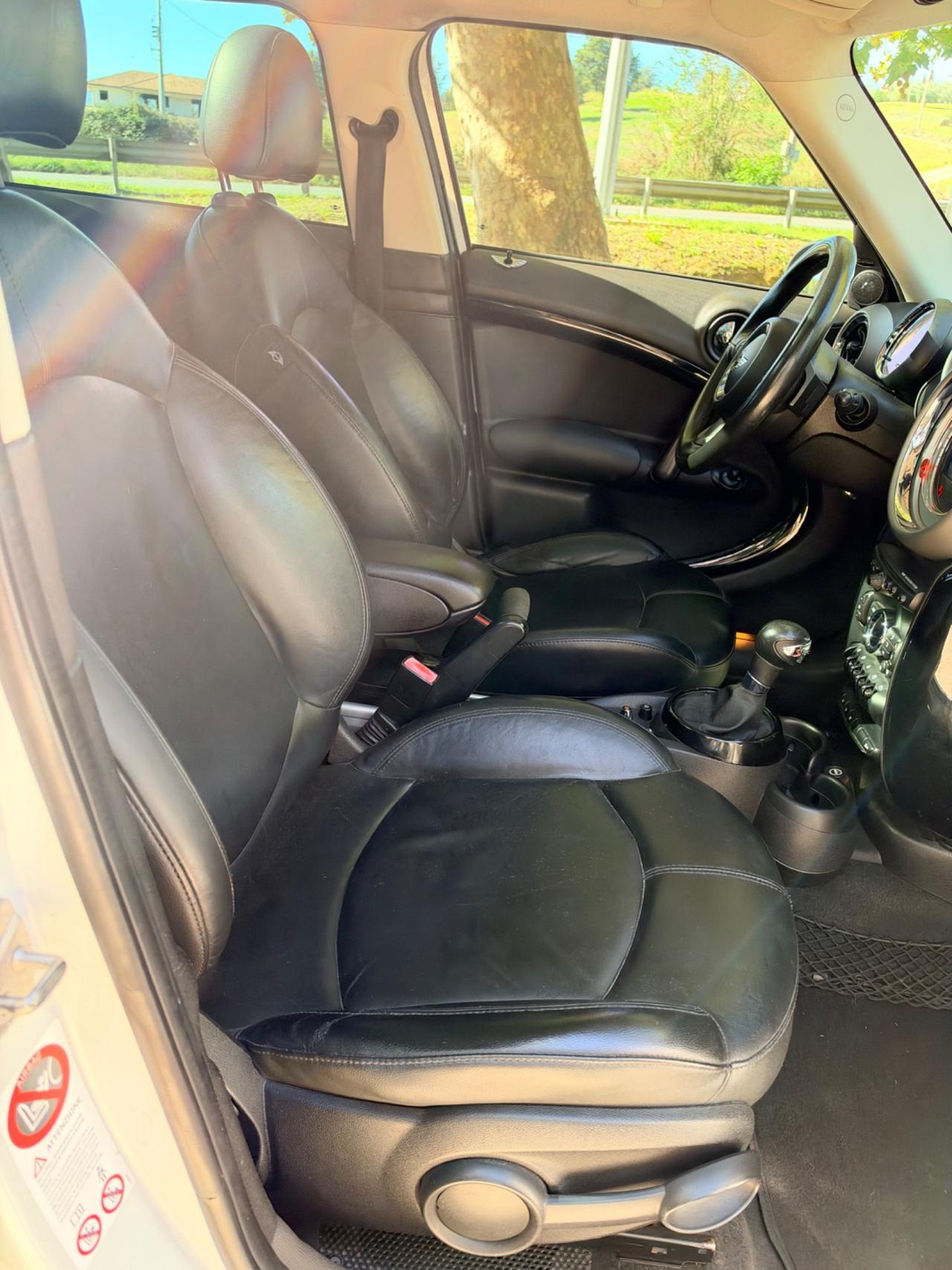 Mini Cooper Countryman 2.0 SD
