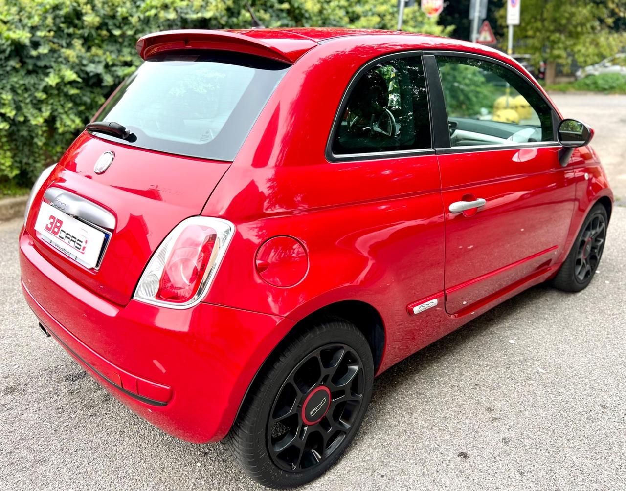 Fiat 500 benzina €5 CAMBIO AUTOMATICO ok neopatentati!!!