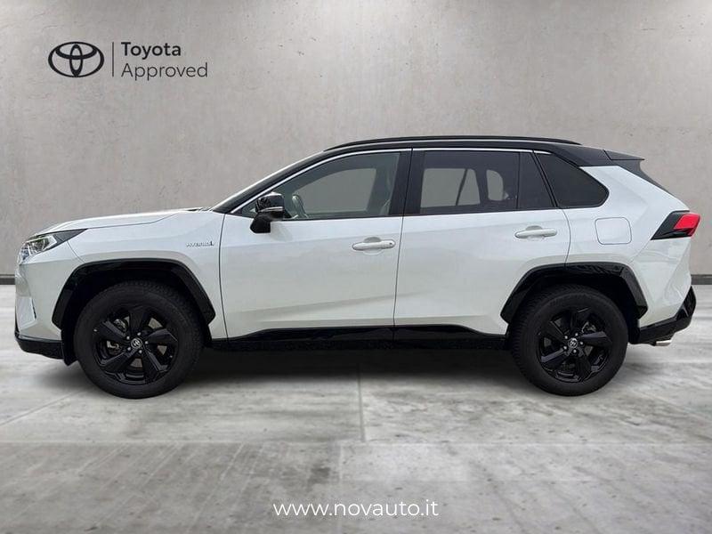 Toyota RAV4 2.5 HV 218cv E-CVT Style 2WD