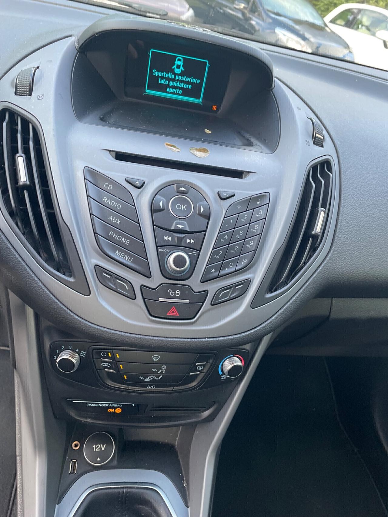 Ford B-Max 1.5 TDCi 75 CV *Neopatentati*euro6