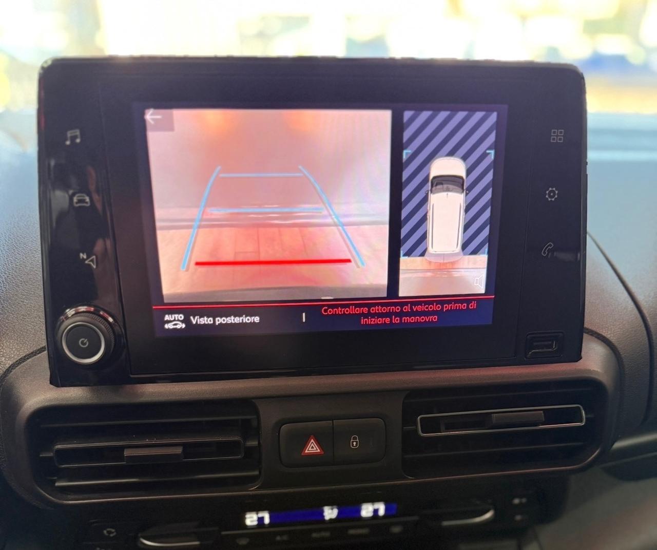 Citroen Berlingo 1.5 BlueHDi 102 CV M Feel SHINE 2021