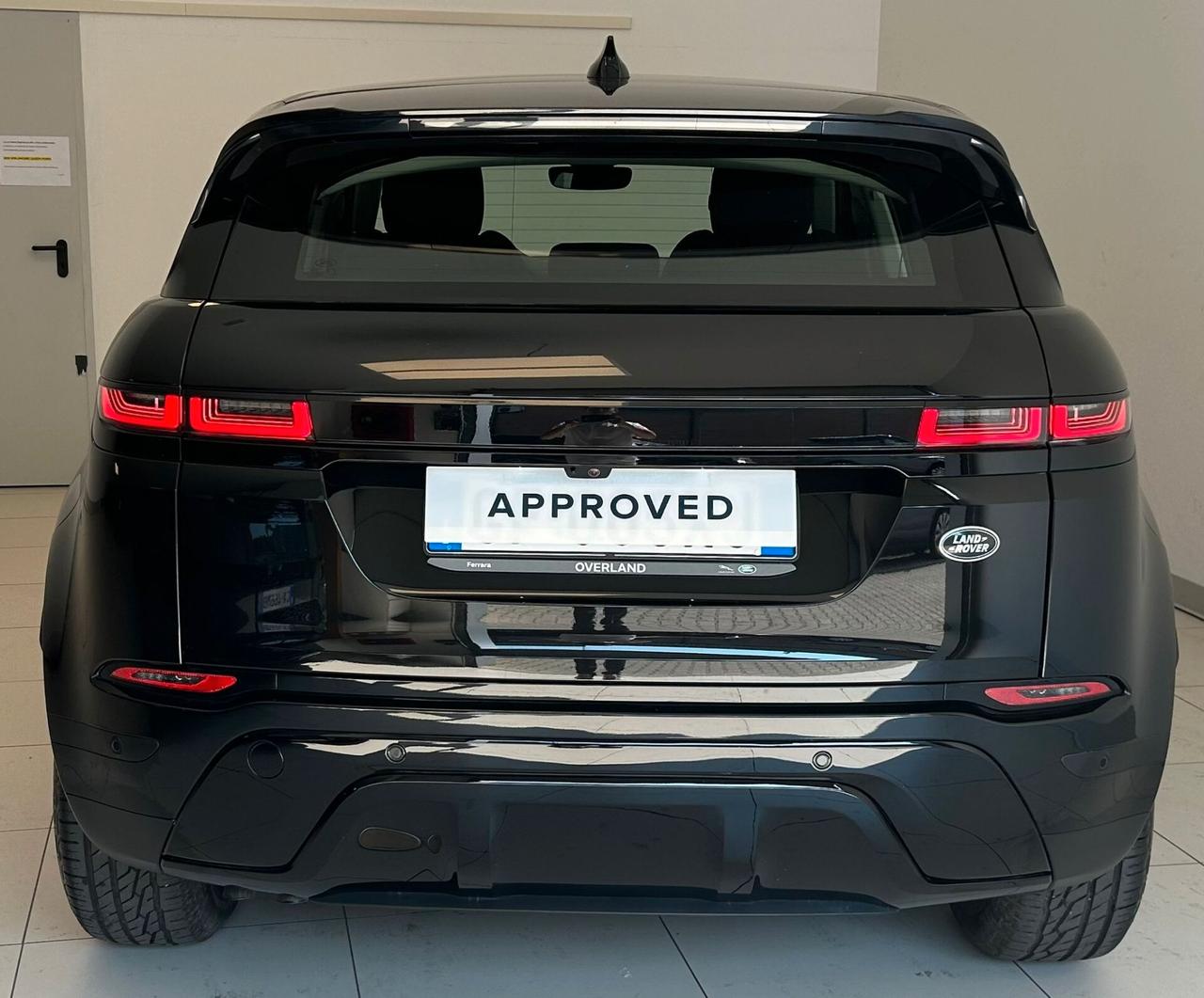 Range Rover Evoque 2.0D I4 163 CV AWD